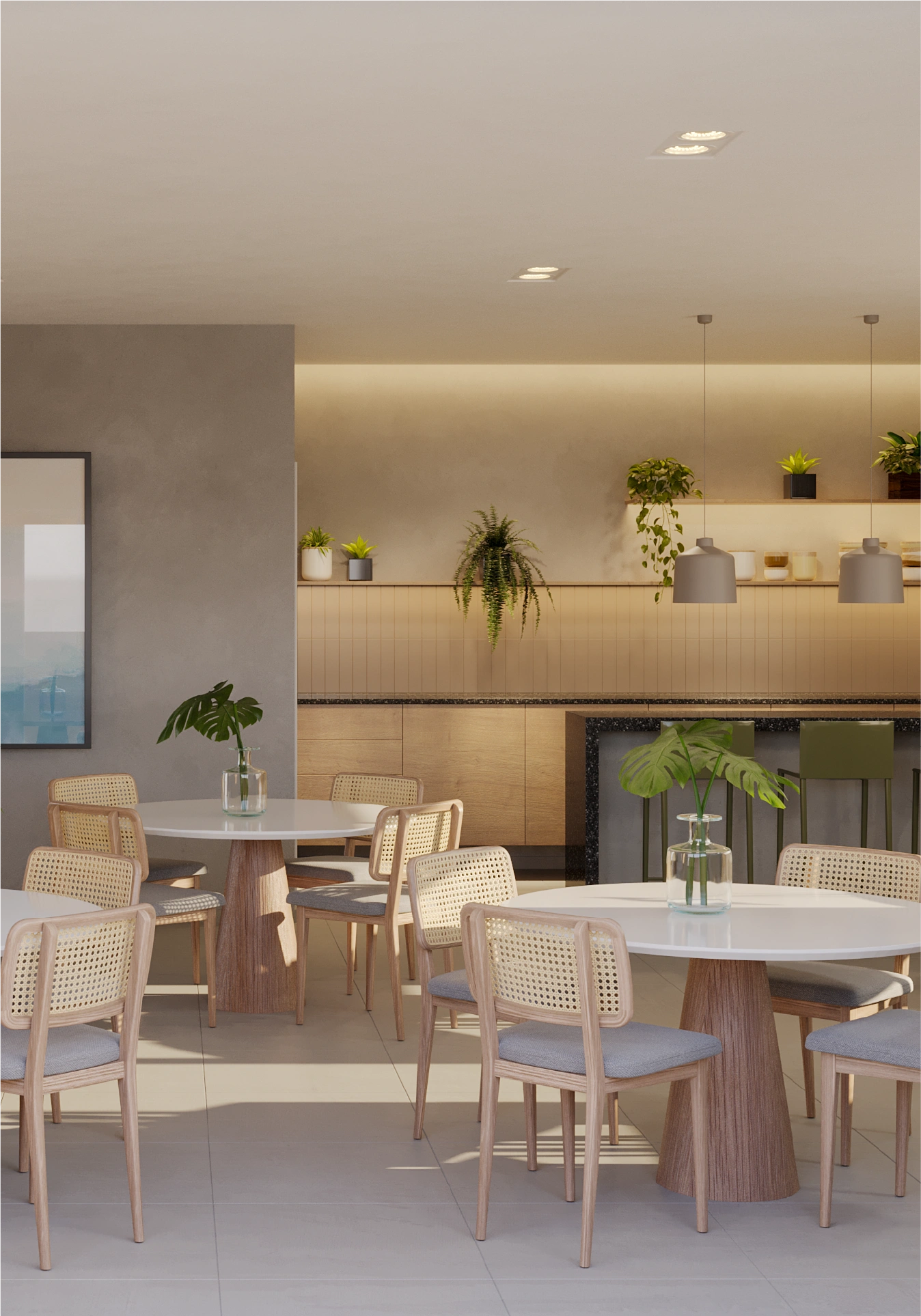Torre residencial