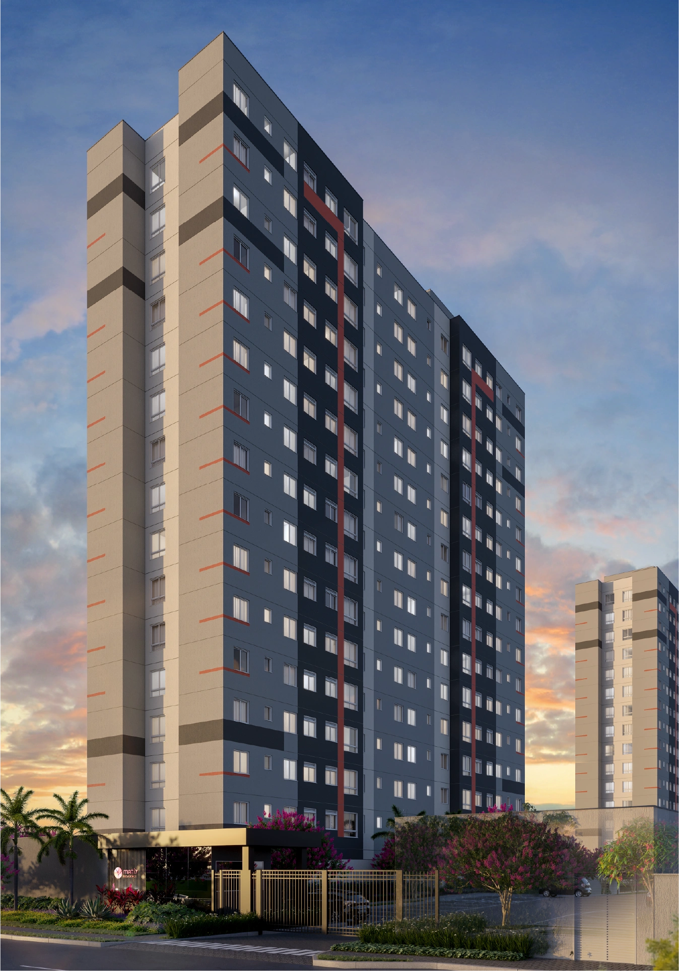 Empreendimento residencial